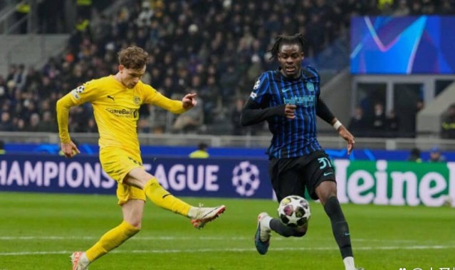 国米欧冠收入较上赛季大幅缩水，财务压力显现