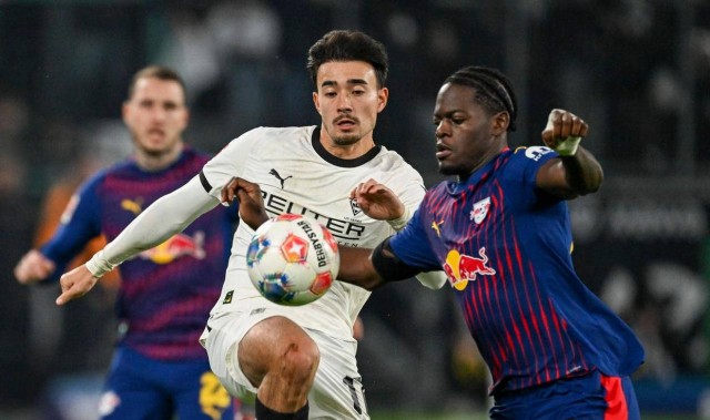 天助拜仁！莱比锡20射无果遭门兴主场顽强逼平 德甲积分榜形势微妙