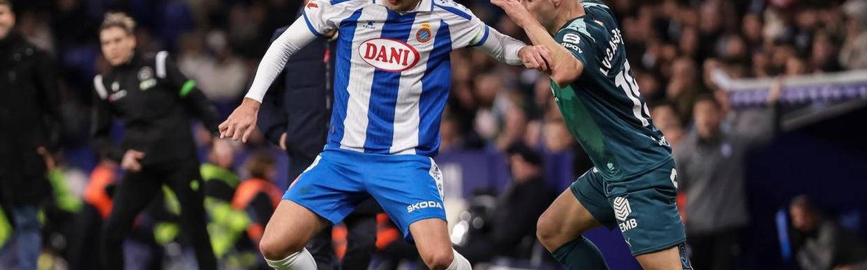 西班牙人主场爆冷遭逆转，西甲最新积分榜全面更新