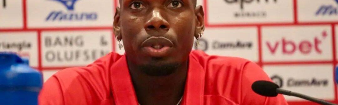 阔别赛场2年多！曝博格巴即将复出 本轮有望出战法甲升班马