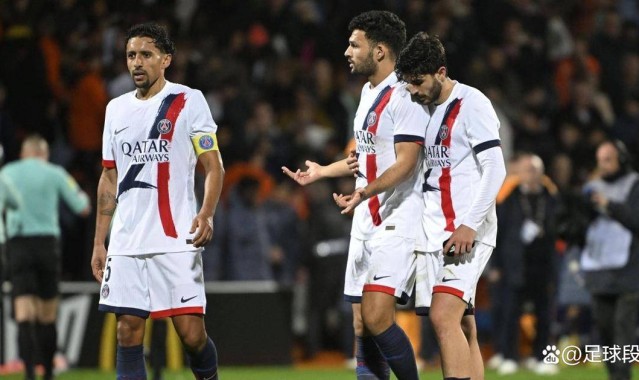 法甲联赛烽火重燃，但巴黎圣日耳曼的烦恼不止尼斯