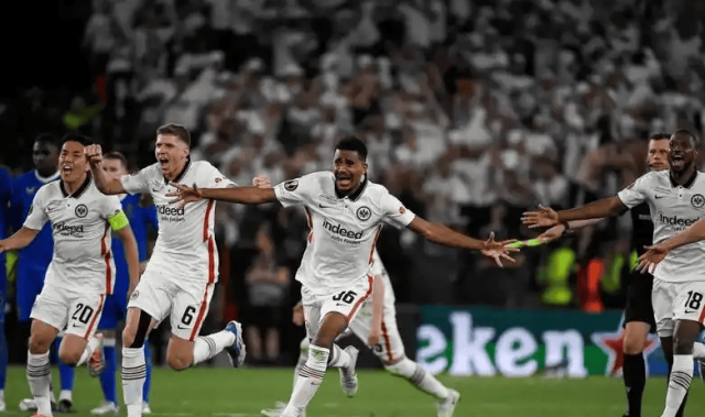 德甲激战一触即发！法兰克福冲欧战遇阻，海登海姆保级命悬一线