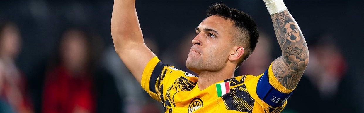 一日意甲最新动态：劳塔罗表现低迷受批评，美国队长缺阵米兰主场战役