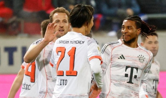 一场4-0横扫制造德甲惨案，神锋凯恩破门，缔造历史新纪录