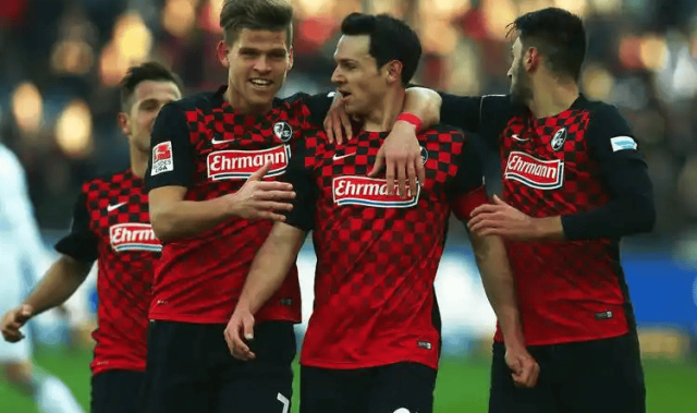 周六012焦点！德甲欧战卡位战，弗赖堡主场龙迎勒沃库森，双防线残缺对决定走势