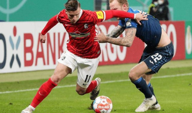 欧联杯收官焦点：弗赖堡主场迎击萨尔茨堡，德甲铁壁对决奥超劲旅