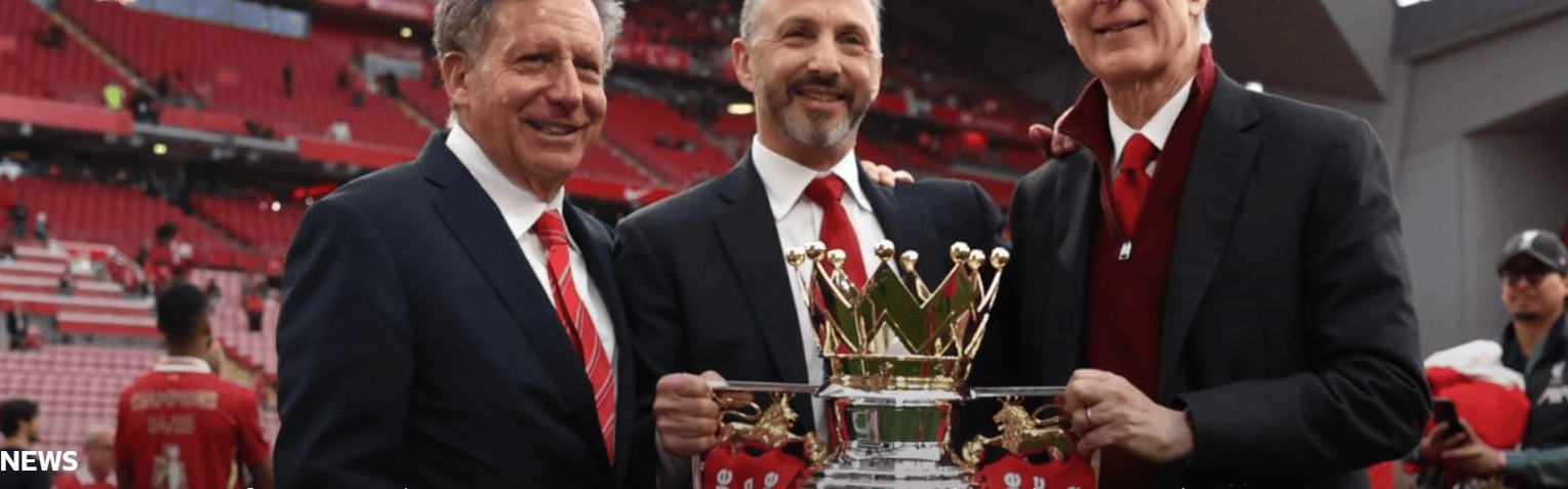 芬威入主利物浦15周年声明：满怀感激 你永远不会独行