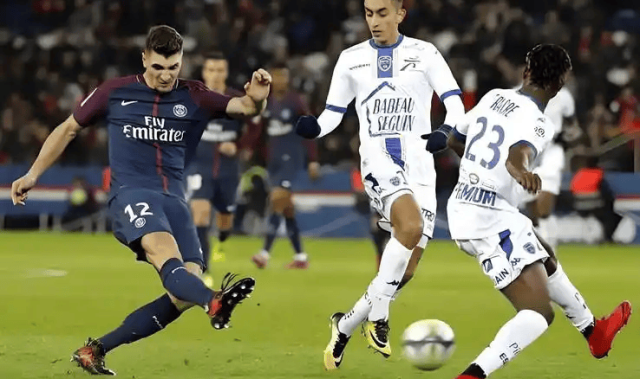 周五005 法甲：欧塞尔VS巴黎圣日耳曼 赛事预测分析