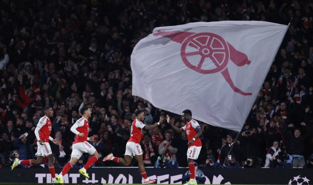 观战台：阿森纳大战切尔西 曼城巴萨利物浦盼止颓势