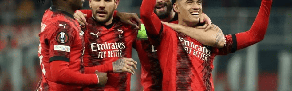 周日023：意甲 AC米兰VS莱切，比分推荐