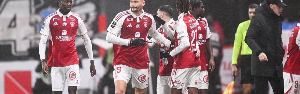 法甲最新积分榜揭晓：马赛爆冷0-2不敌布雷斯特，排名生变