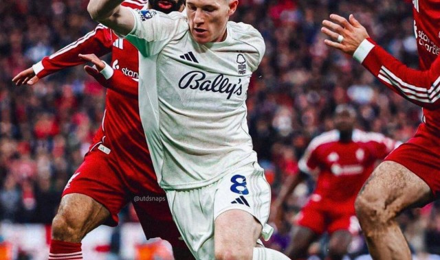 曼联已决定必买安德森，夏窗需8000万！戈麦斯同意冬季加盟却受阻