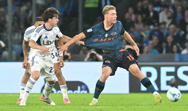 0-0，莫拉塔失点仍不输，38岁法布雷加斯率意甲第5逼平意甲第1