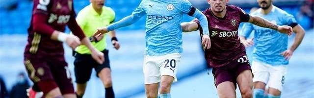 央视直播 今晚曼城追分之战！专虐升班马 哈兰德剑指100球