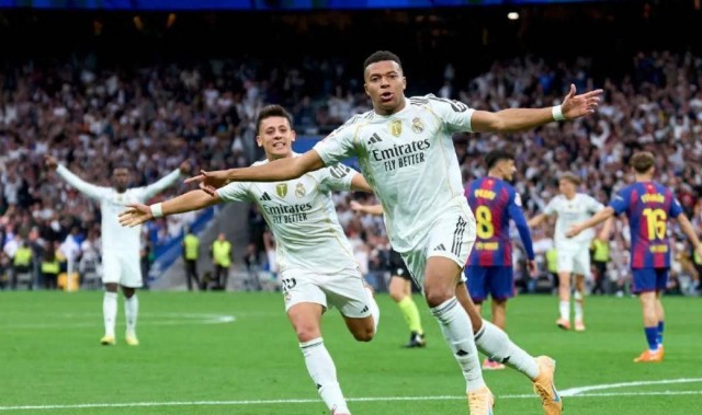 止痛针火线打巴萨？姆巴佩被批个人凌驾皇马之上