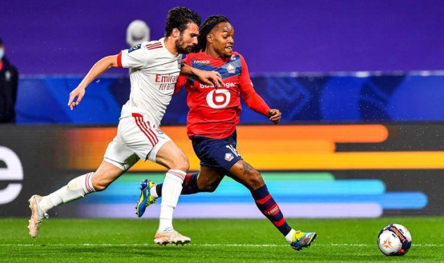 法甲前瞻：南特 VS 里尔