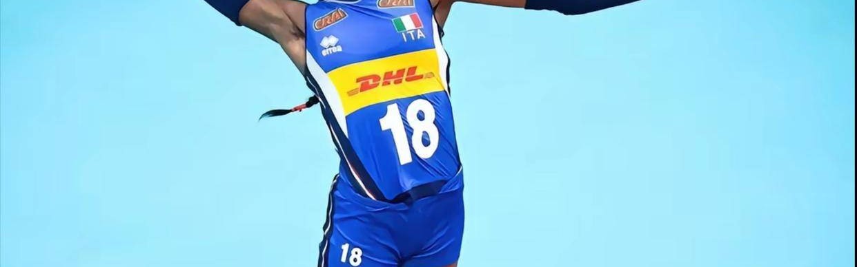 朱婷缺阵，哈克单挑埃格努！意甲决赛第一接应之争悬念拉满