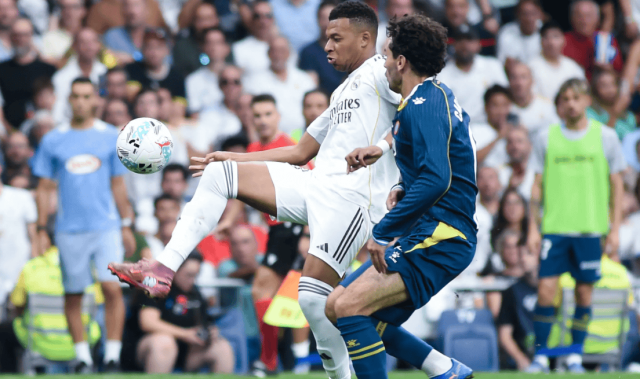 西甲：皇家马德里VS皇家贝蒂斯，今日内附比分预测