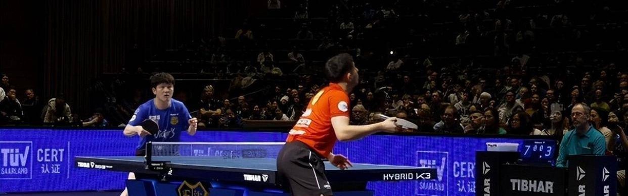 樊振东德甲渐入佳境，卡林离任，国际乒联岗位大调，丹顿专职WTT