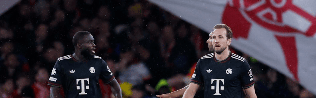 1-4爆冷！5-3翻盘！疯狂一夜，利物浦倒下，巴黎逆袭，拜仁落败