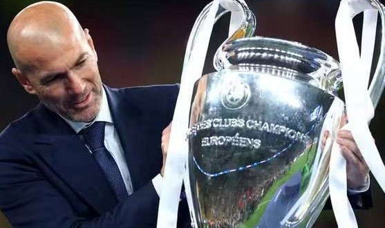 齐达内认证！唯一能与皇马平级的俱乐部，不是巴萨尤文