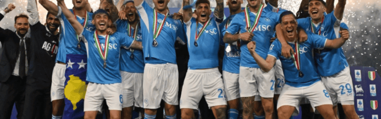 意甲：那不勒斯VS帕尔马，最新扫盘比分预测