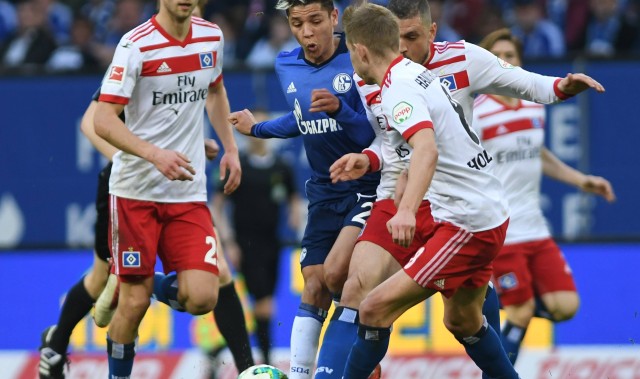 德甲：科隆VS汉堡 今日竞彩足球赛事赛前分析