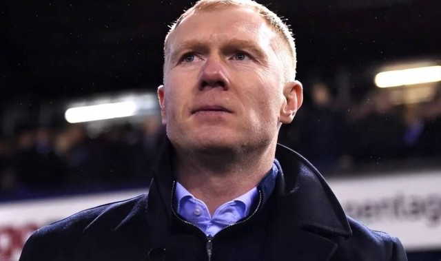 斯科尔斯怒喷阿森纳“踢的无聊”引发众怒：曼联名宿们快闭嘴吧