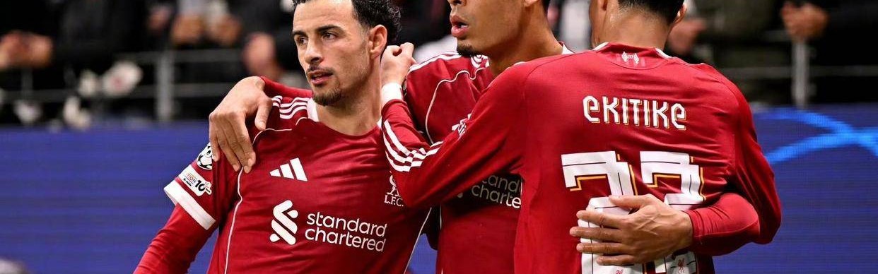 9分钟3球！利物浦欧冠惊天逆转，萨拉赫8年来首次连续坐冷板凳