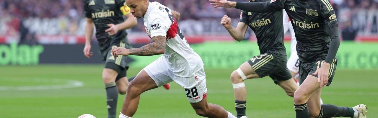 随着弗赖堡2-2，斯图加特1-1，德甲最新积分出炉