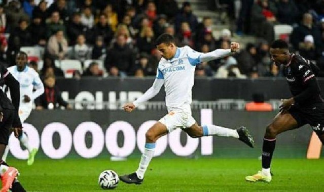 5-1大胜进2球！格林伍德法甲13轮10球领跑，摆脱曼联重获新生