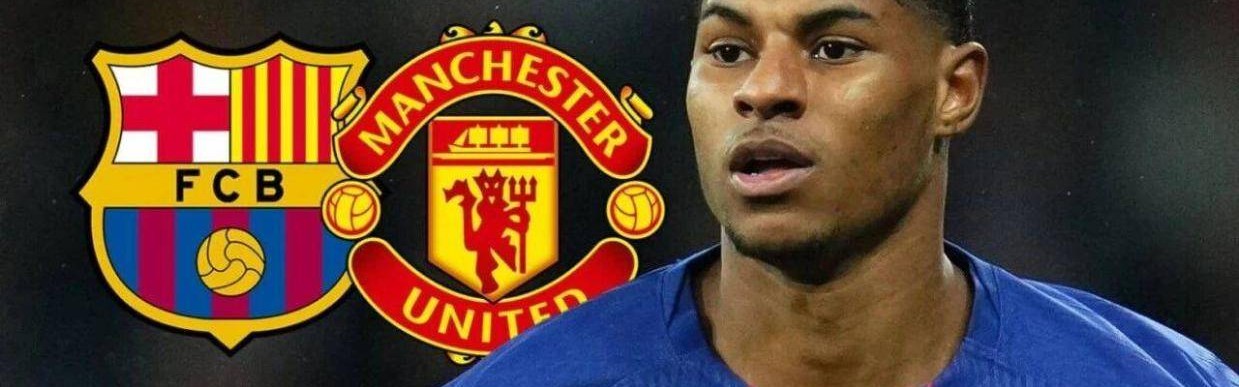 曼联遇1700万难题！维拉若进欧冠有意签拉什福德，球员却只想留巴萨
