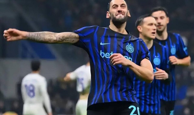 3-0！国米反超同城死敌，齐沃激活2大新星，恰球王10场造8球打脸土超豪门