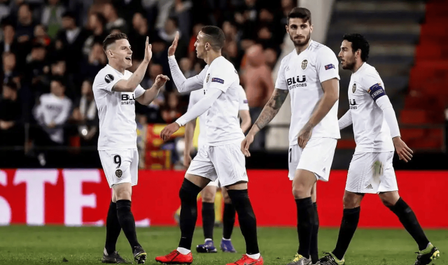 周六035：西甲 巴伦西亚VS埃尔切，比分推荐