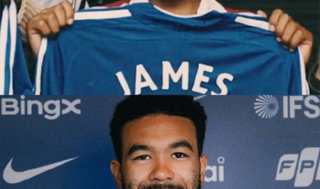 从科巴姆男孩到蓝军队长！切尔西与詹姆斯续约至2032年