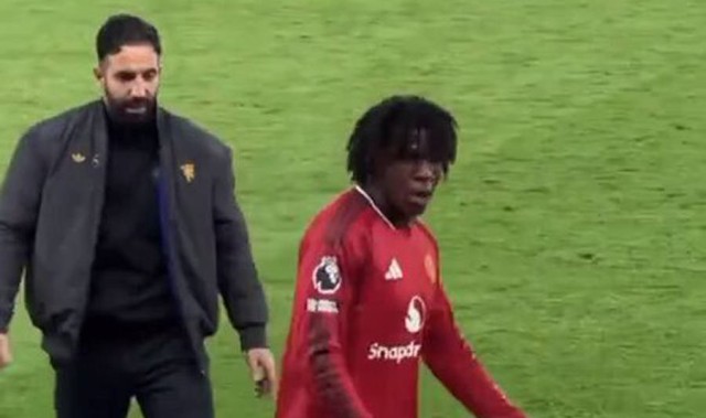 曝阿莫林仍可能下课，嫡系都质疑其用人！曼联冬窗计划将表明拉爵态度