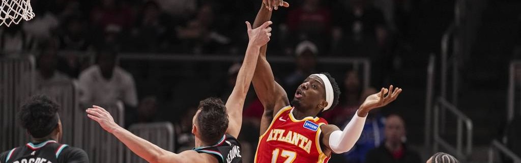 沃克26+6库明加16分 老鹰8人上双39分大胜灰熊