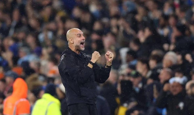 巧妙化解尴尬！曼城5-4富勒姆赛后，瓜迪奥拉用段子代替指责