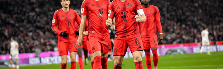 德甲情报：拜仁遇上利好裁判，多特后防核心感冒缺阵