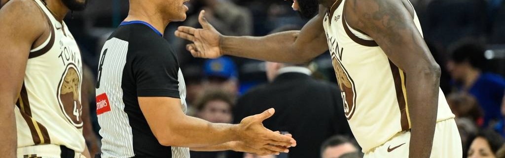 科尔：与追梦争执我有很大责任 队内不会对他有处罚