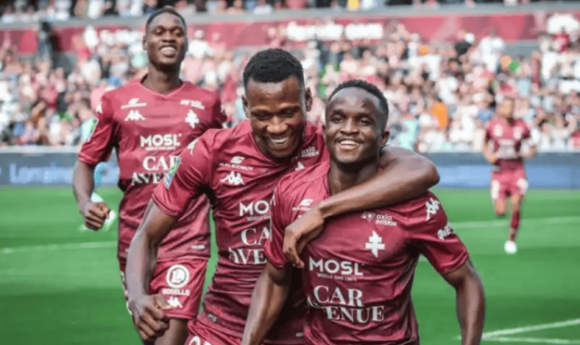 法甲：斯特拉斯堡VS梅斯，今日专家推荐比分预测