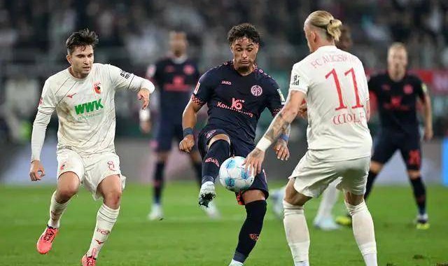 周日019德甲焦点战：弗赖堡主场誓破法兰克福铁壁，2-1比分或成定局