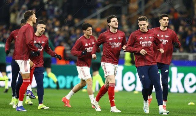 重磅！阿森纳核心遭沙特疯抢 枪手竟对出售持开放态度