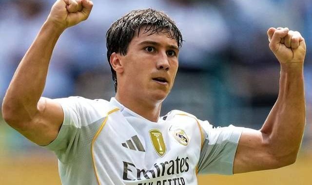 17场0球 皇马21岁前锋机会来了：有望打主力 复制世俱杯壮举