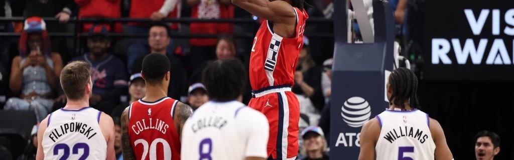 伦纳德45分哈登20+7 快船主场擒爵士收获6连胜