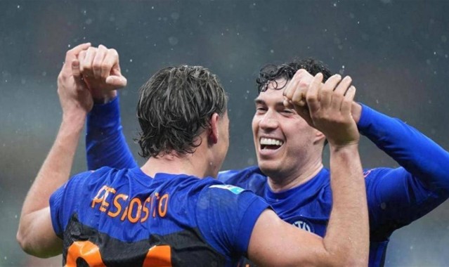 从0-2到6-2！神剧情，意甲领头羊神奇逆转，国米甩开米兰6分