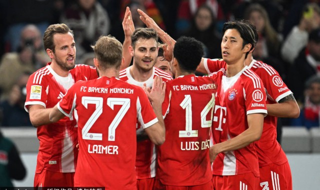 观战台：皇马对决曼城+国米战红军 枪手冲击欧冠六连胜