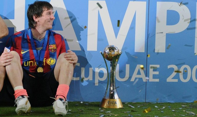 球王大结局！球王梅西迎来世纪加冕，足坛历史第一人