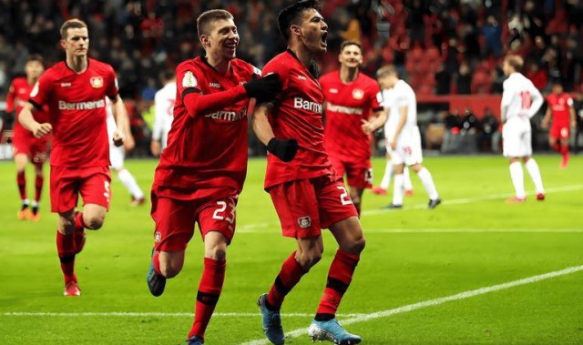 周六035 德甲：莱红牛VS法兰克福 攻防博弈解析