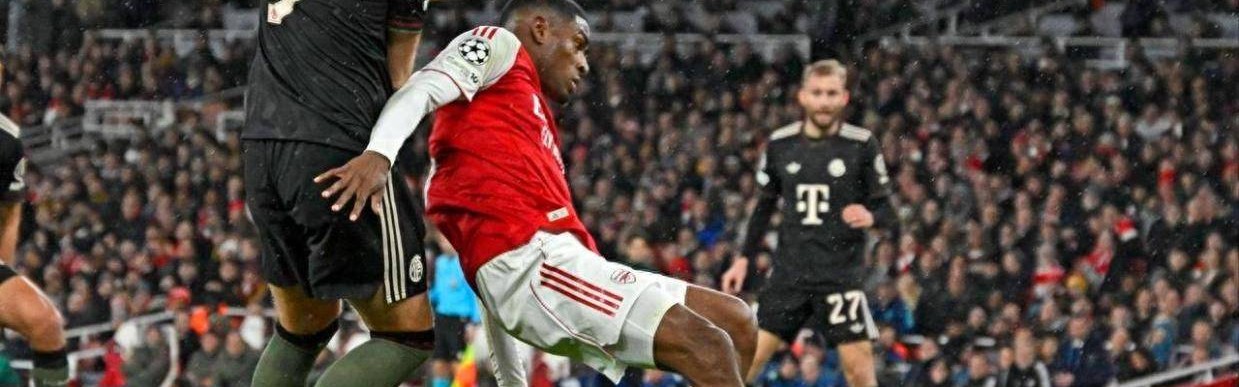 1500万欧买的莫斯克拉 顶替加布里埃尔对阵拜仁 让凯恩全场0射门